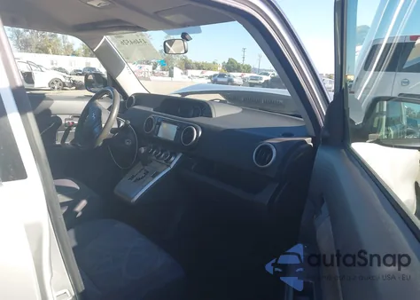 2013 Scion Xb from USA, damaged, VIN JTLZE4FE5DJ043403